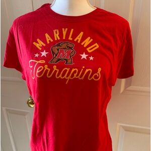 University of Maryland Game Day Shirt